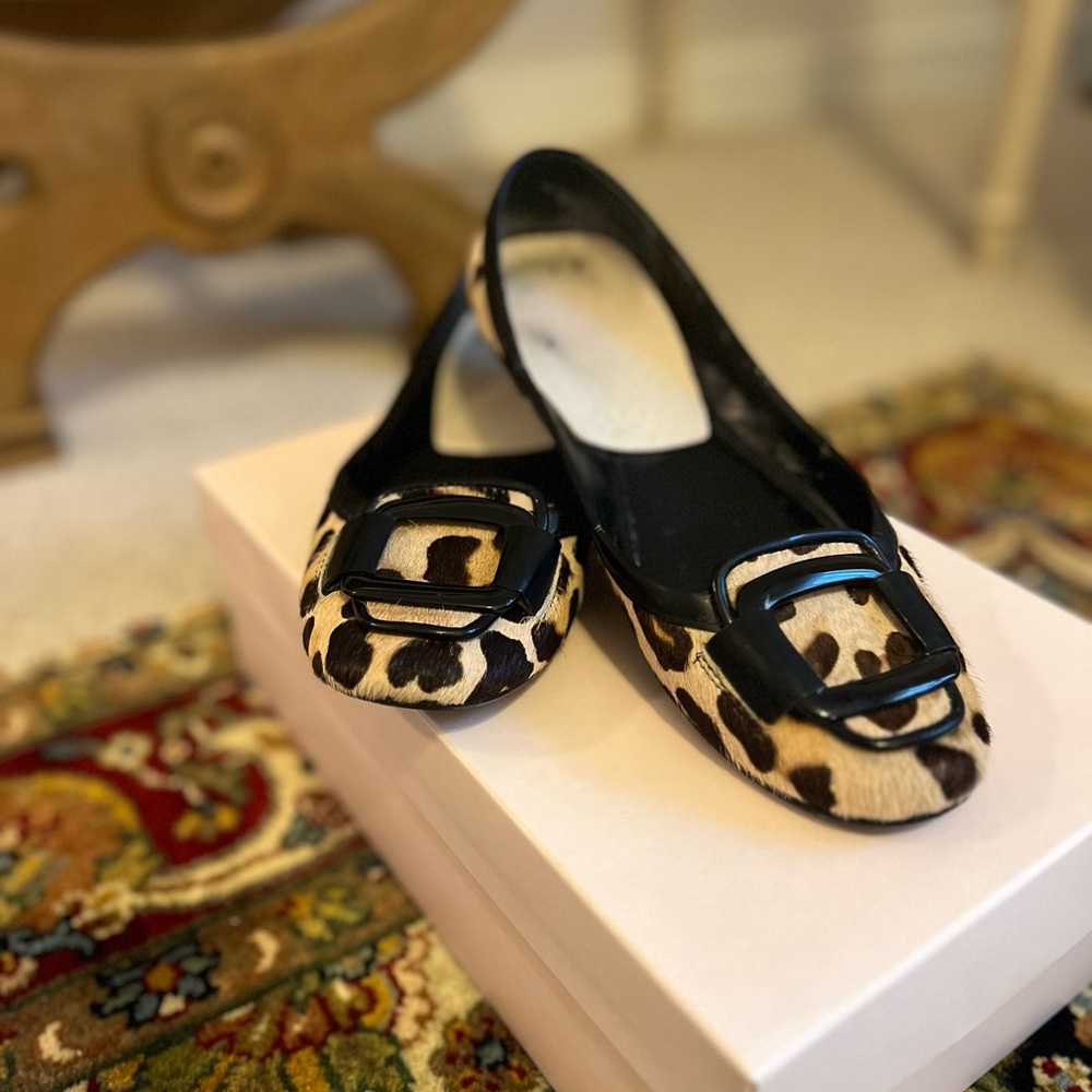 Adorable flats!